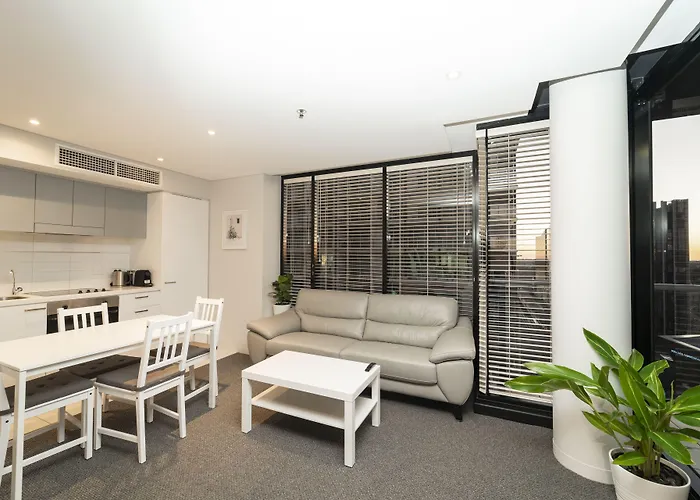 Ferienwohnung Horizons 1402 - Free Carpark Adelaide