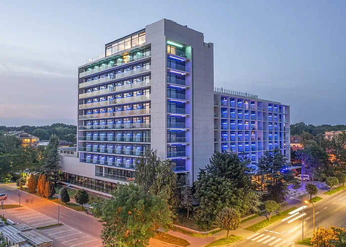 Hotel Olymp IV Kolberg