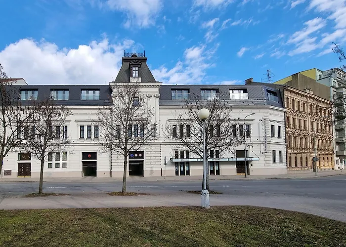Efi Spa Hotel Superior & Pivovar Brünn