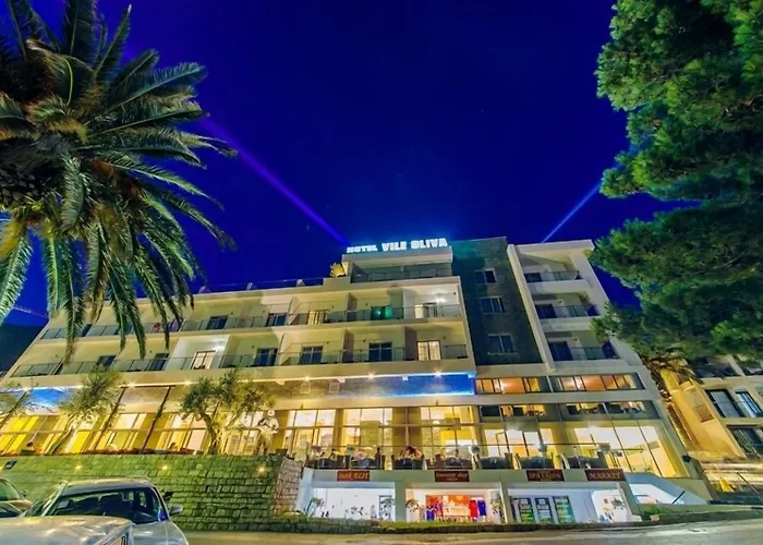 Vile Oliva Hotel & Resort Petrovac na moru