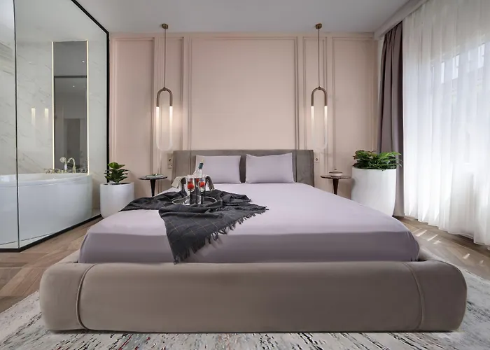 Aparthotel Walton Gardens Pera Istanbul