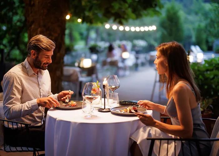 Boutique Hotel Sunrose 7 - Gourmet & Spa (Adults Only) Bohinj