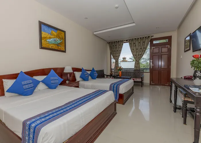 Palmira Beach Resort&Spa Mũi Né