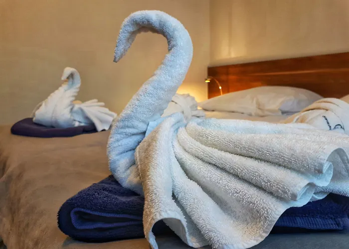 Hotel Admiral I Swinemünde