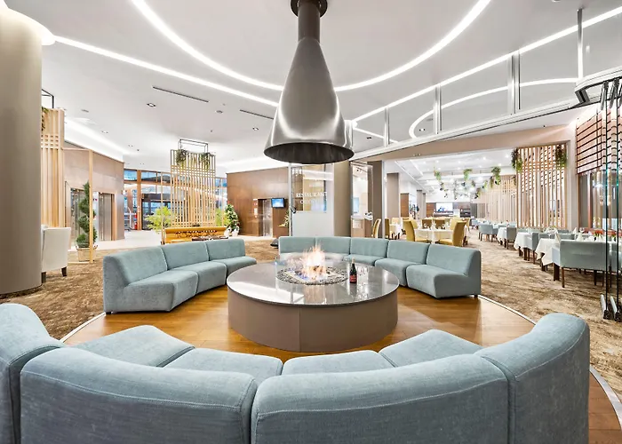 Hotel Orlovetz Pamporowo