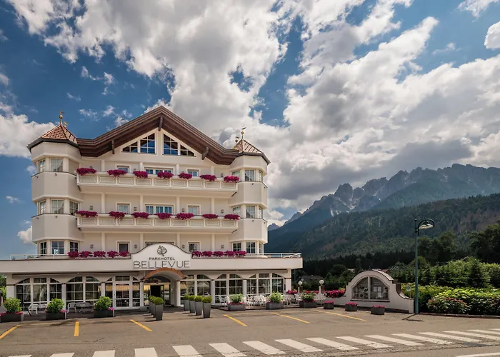 Park Hotel Bellevue Toblach