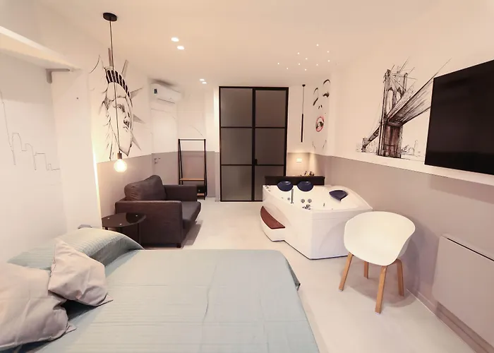 O.Effe. Suites / Vatican Rom
