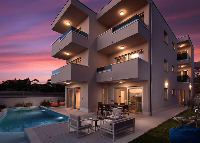 Luxury Villa Karla Podstrana