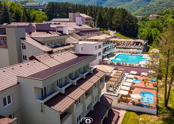 Hotel Sunce Sokobanja