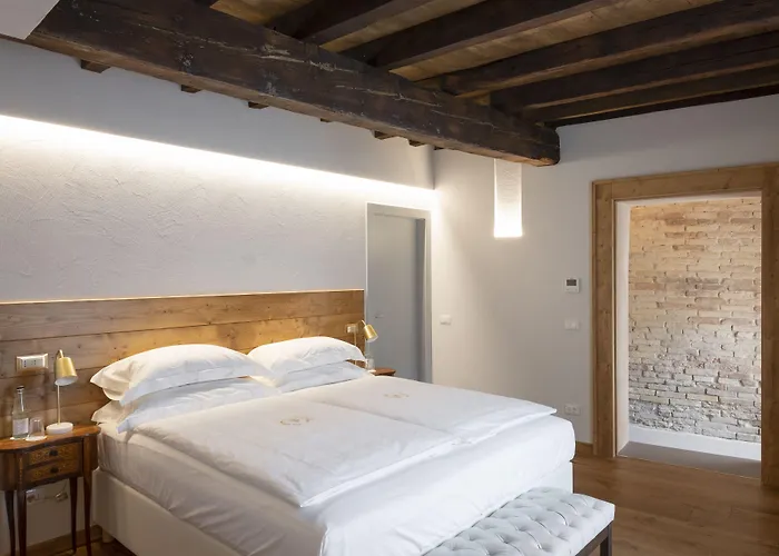 Corte Alma Spa And Luxury Home Gargnano