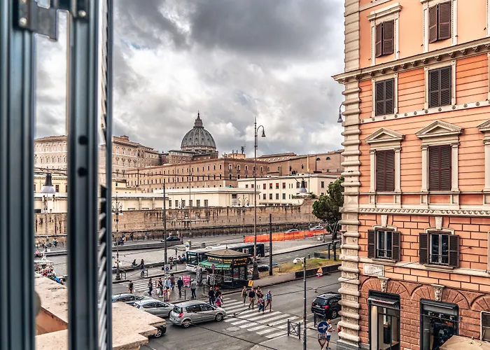 Growel Exclusive Suites San Pietro Rom