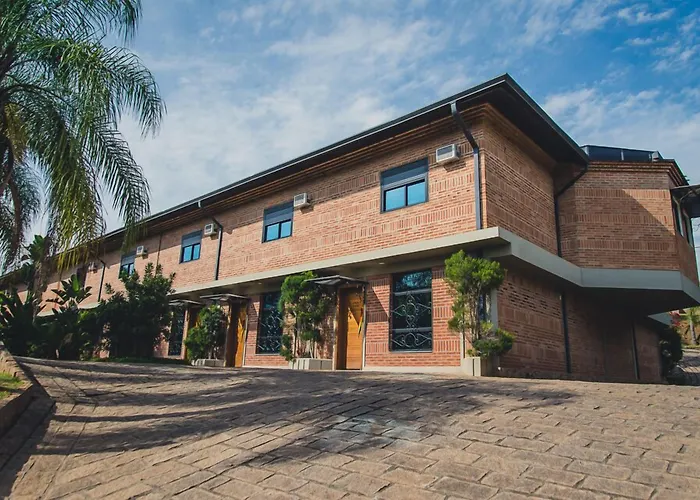 Hotel Villa D'Angelo Itatiba