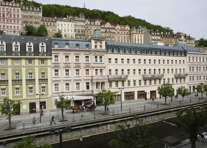 Hotel Kolonada Karlsbad