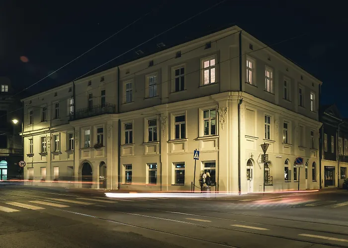 Old Town Vistula Premium Apartments Krakau