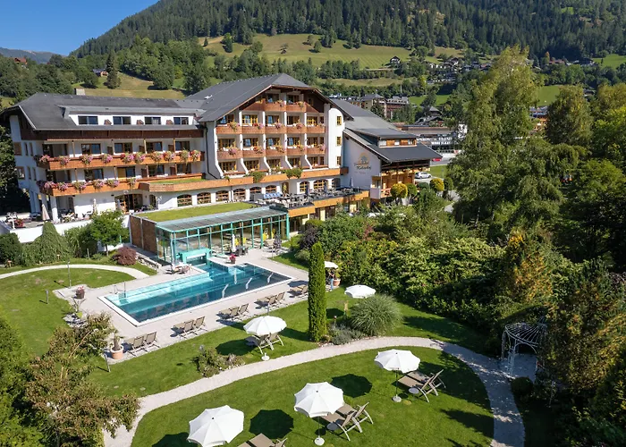 Hotel Kolmhof Bad Kleinkirchheim