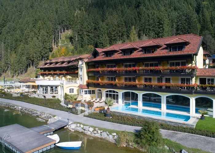 Via Salina - Hotel Am See - Adults Only Haldensee