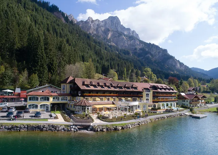 Via Salina - Hotel Am See - Adults Only Haldensee