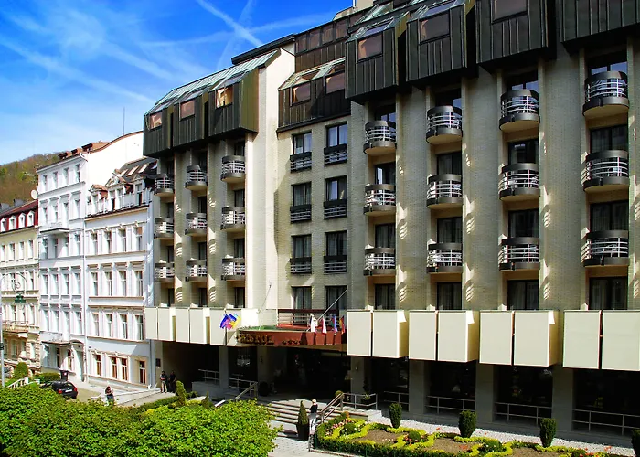 Hotel Bristol Karlsbad