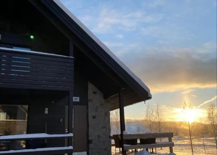 Villa Himos Moekki Jämsä