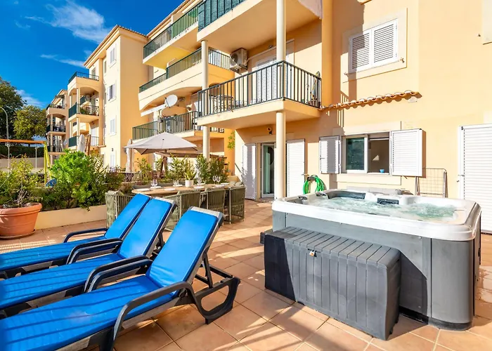 Ferienwohnung Sol E Mar - By Bedzy Albufeira