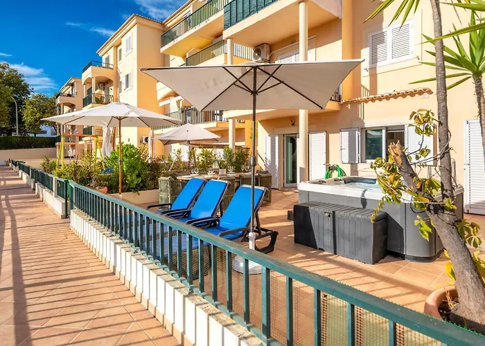 Ferienwohnung Sol E Mar - By Bedzy Albufeira