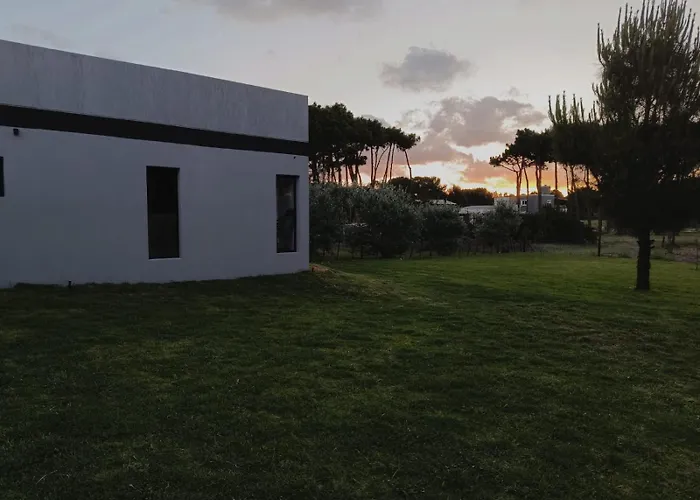 Villa Casa Alquiler Pinamar