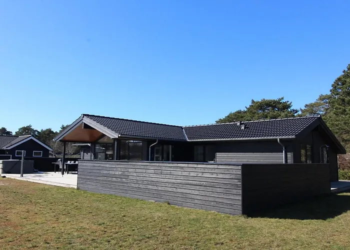 Holiday Home Ignat - 175M From The Sea By Interhome Neksø