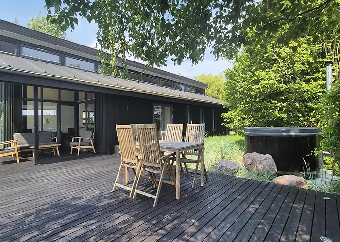 Holiday Home Pavle - 700M From The Sea By Interhome Bøtø By