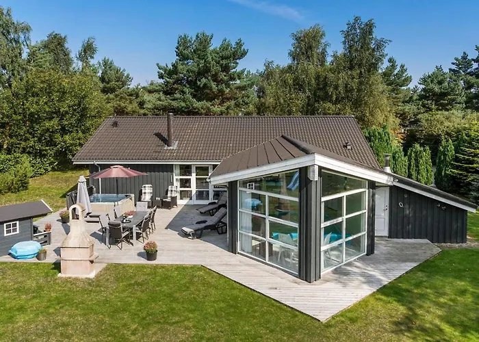 Holiday Home Toa - 600M From The Sea By Interhome Bøtø By