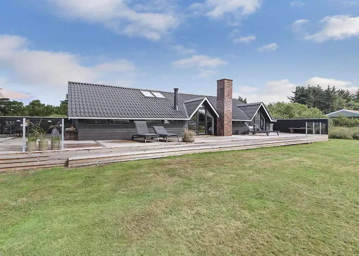 Holiday Home Ellenora - 1Km From The Sea By Interhome Vejers Strand