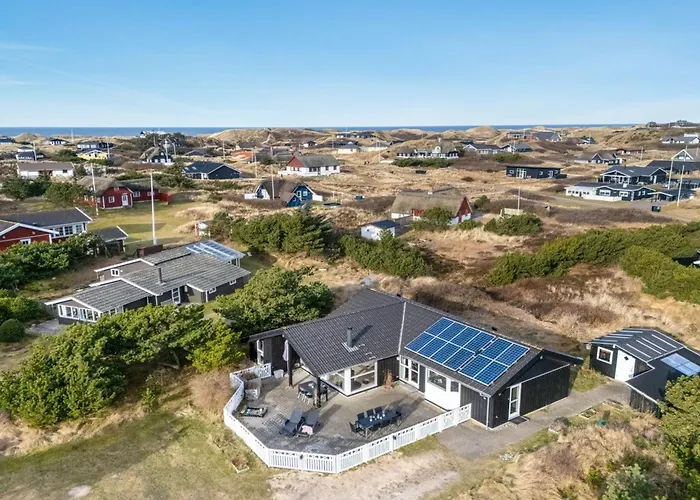 Holiday Home Illona - From The Sea By Interhome Ringkøbing