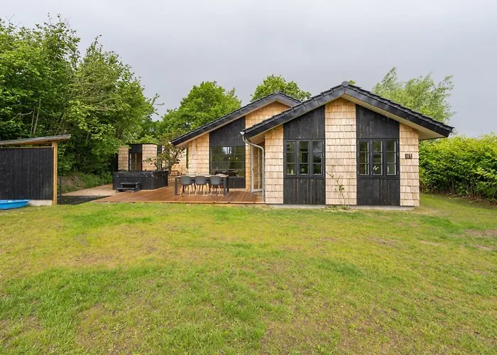Holiday Home Kerkko - 150M From The Sea By Interhome Skovmose