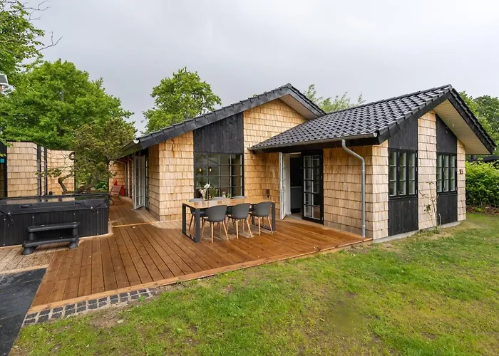 Holiday Home Kerkko - 150M From The Sea By Interhome Skovmose