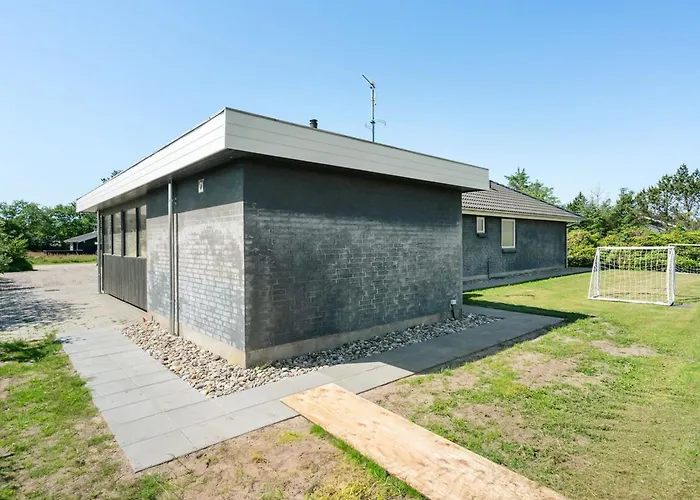 Holiday Home Sunna - 500M From The Sea By Interhome Blåvand