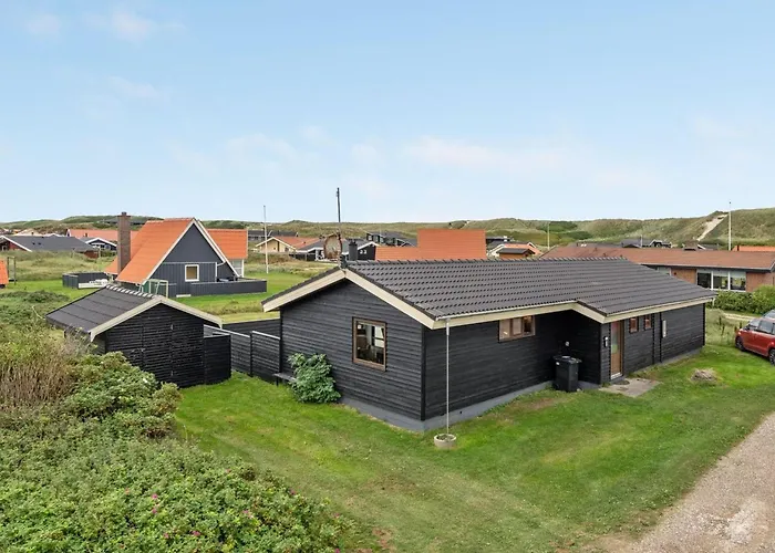 Holiday Home Leleks - 200M From The Sea By Interhome Hvide Sande