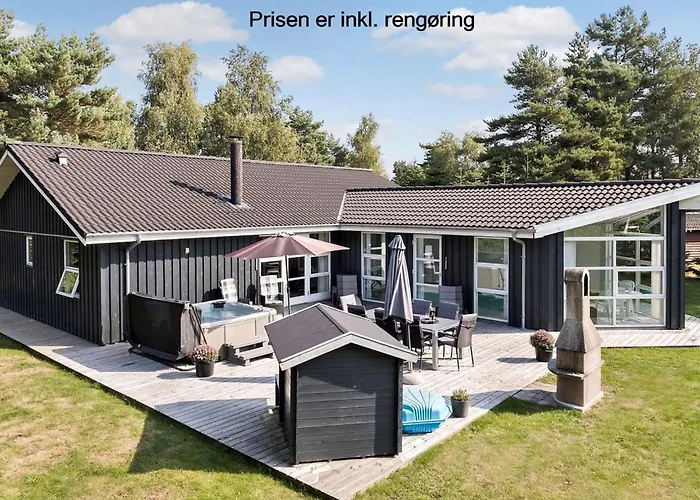 Holiday Home Toa - 600M From The Sea By Interhome Bøtø By