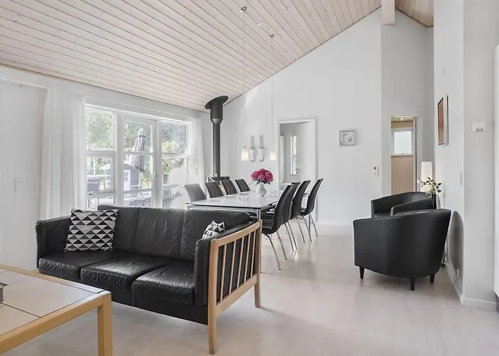 Holiday Home Toa - 600M From The Sea By Interhome Bøtø By