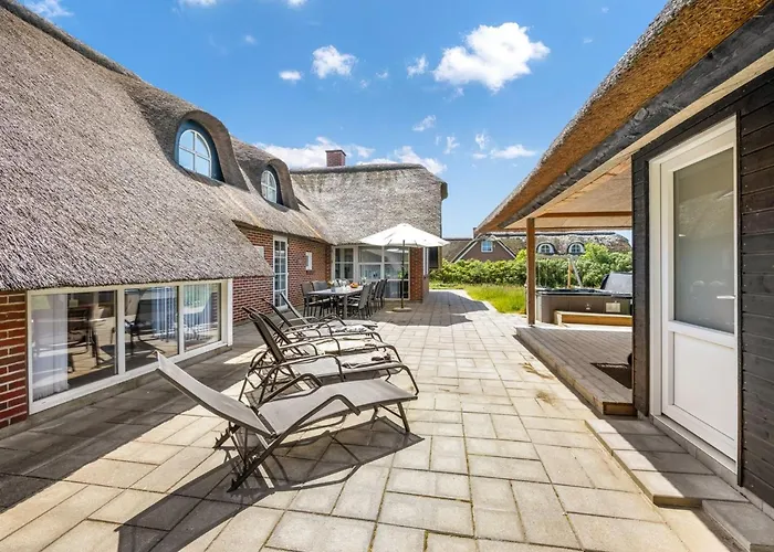 Holiday Home Vangel - 500M From The Sea By Interhome Blåvand