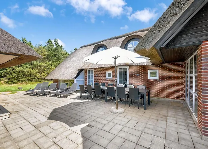 Holiday Home Vangel - 500M From The Sea By Interhome Blåvand