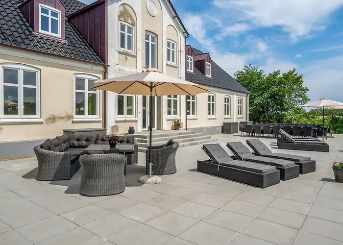 Holiday Home Niki - 15Km From The Sea By Interhome Bredebro