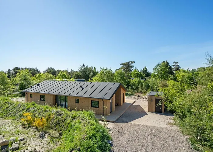 Holiday Home Ileana - From The Sea By Interhome Hals
