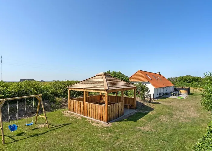 Holiday Home Ailke - 2Km To The Fjord By Interhome Thyholm