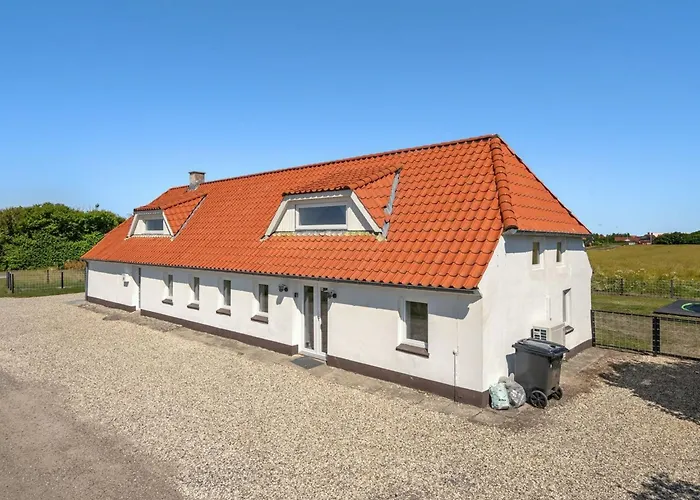Holiday Home Ailke - 2Km To The Fjord By Interhome Thyholm