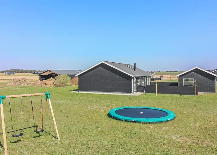 Holiday Home Eveline - 1-5Km From The Sea By Interhome Løkken