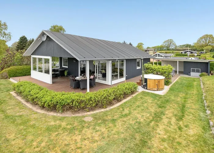 Holiday Home Ankarl - 700M From The Sea By Interhome Hejls