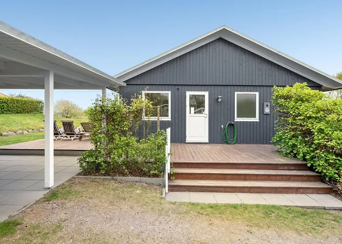 Holiday Home Ankarl - 700M From The Sea By Interhome Hejls