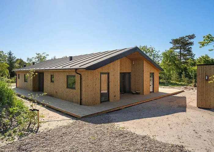 Holiday Home Ileana - From The Sea By Interhome Hals