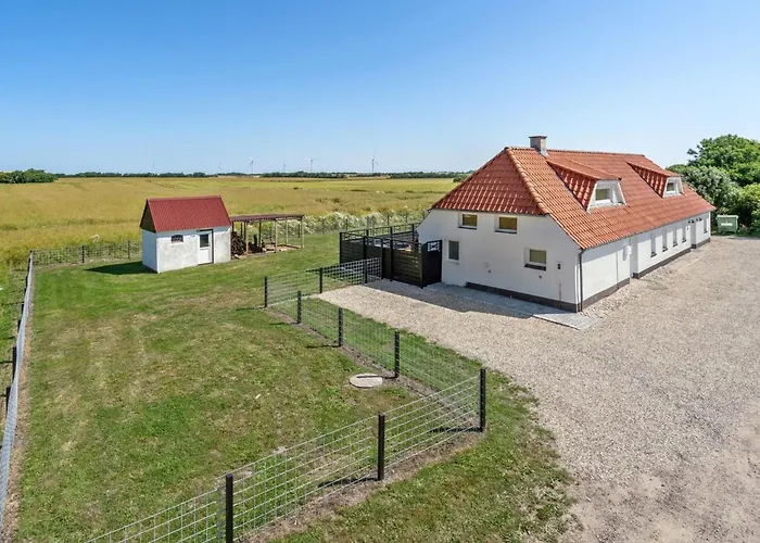 Holiday Home Ailke - 2Km To The Fjord By Interhome Thyholm