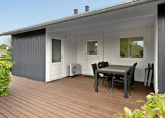 Holiday Home Ankarl - 700M From The Sea By Interhome Hejls