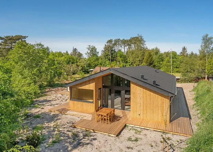 Holiday Home Ileana - From The Sea By Interhome Hals